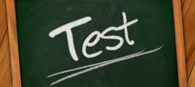 Make a SAT or ACT Test Prep Plan